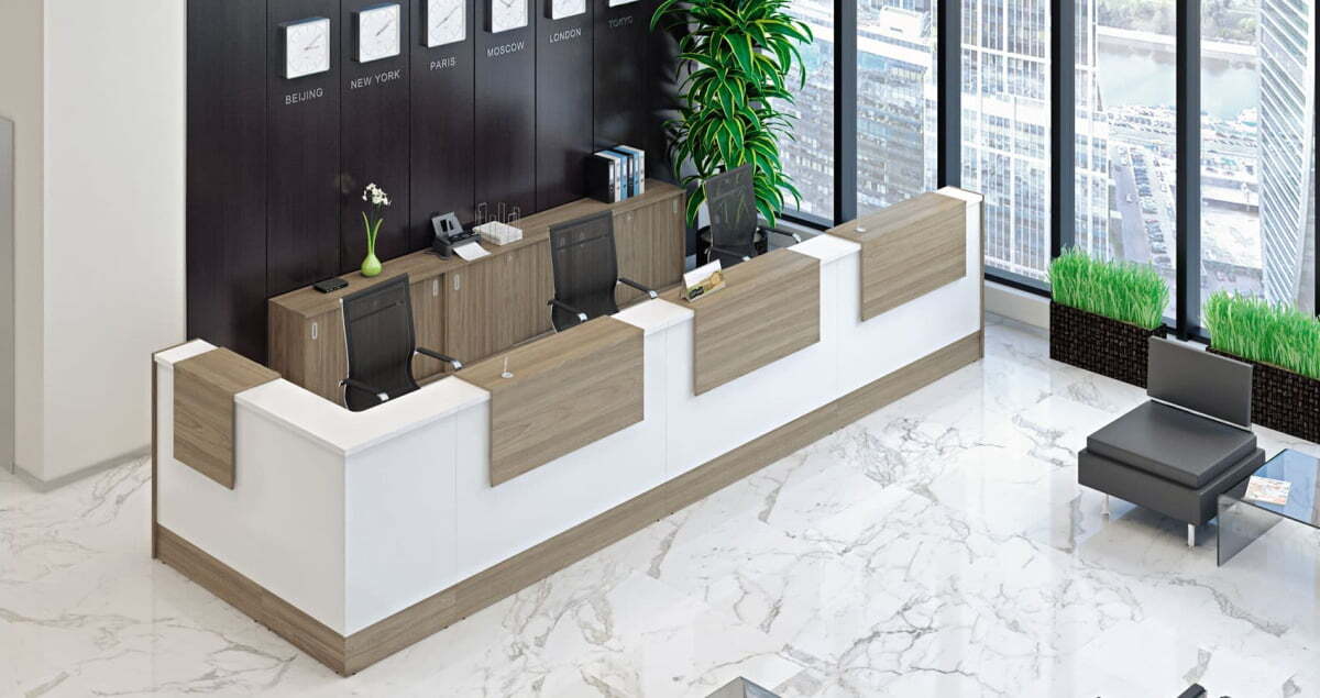 Мебель для приемных Style R