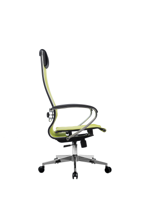 Кресло для руководителя Метта МЕТТА-12(MPRU)/подл.131/осн.004 (Зеленый) Кресло для руководителя Метта МЕТТА-12(MPRU)/подл.131/осн.004 (Зеленый)