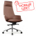 Офисное кресло Spell A1719 Светло-коричневый (Светло-коричневый)