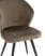 Стул Танго велюр коричневый (Стул Танго коричневый) Стул Танго велюр коричневый (Стул Танго коричневый)