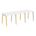 Рабочая станция на деревянных опорах Onix Wood OW.RS-3.0.8 2340x800x750 (Тиквуд Светлый/Дуб Темный) Рабочая станция на деревянных опорах Onix Wood OW.RS-3.0.8 2340x800x750 (Тиквуд Светлый/Дуб Темный)