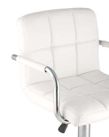 Стул барный Малави белый (Стул барный Малави NEW белый)