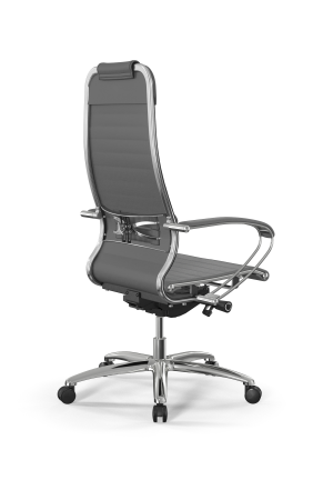 Кресло для руководителя Метта Samurai L1-3K - Infinity /Uc02/Nc02/K2cL(M26.B31.G20.W03) (Серый) Кресло для руководителя Метта Samurai L1-3K - Infinity /Uc02/Nc02/K2cL(M26.B31.G20.W03) (Серый)