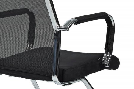 Кресло Art RCH 6017G Черный (Черный) Кресло Art RCH 6017G Черный (Черный)