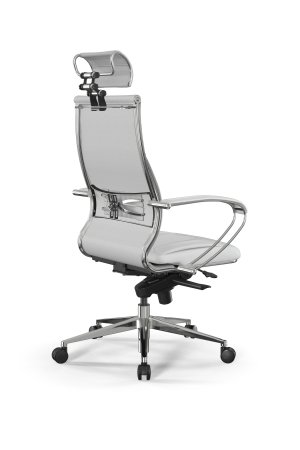 Кресло для руководителя Метта Samurai L2-11K - Infinity /Kc06/Wm06/K2cL/H2cL-3D(M06.B32.G11.W03) (Белый) Кресло для руководителя Метта Samurai L2-11K - Infinity /Kc06/Wm06/K2cL/H2cL-3D(M06.B32.G11.W03) (Белый)