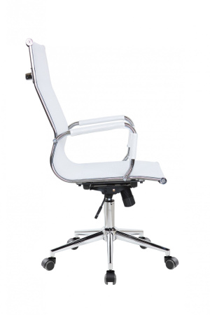 Офисное кресло Hugo RCH 6001-1S Белый (Белый) Офисное кресло Hugo RCH 6001-1S Белый (Белый)