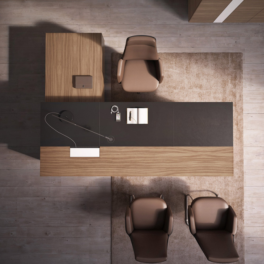 Кабинет руководителя Galaxy