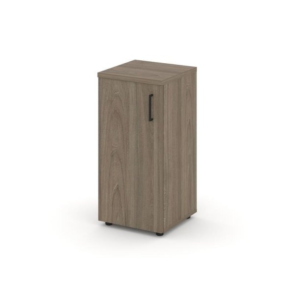 Шкаф низкий узкий SN.STU.E-301(L) (400х400х833) (Вяз Благородный) Шкаф низкий узкий SN.STU.E-301(L) (400х400х833) (Вяз Благородный)