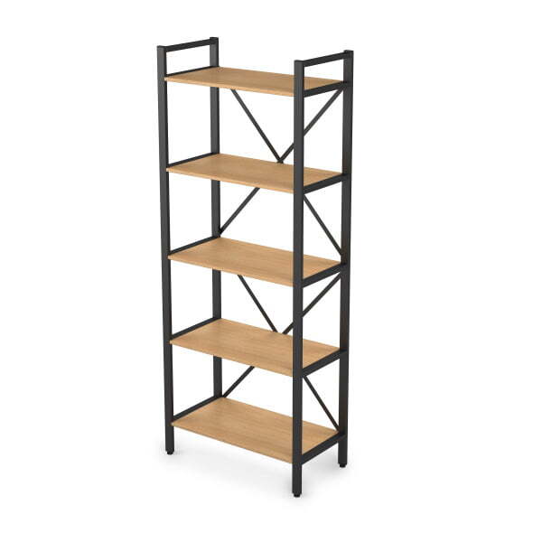 10СО.001 Стеллаж одиночный (800x400x2000) (Romano)