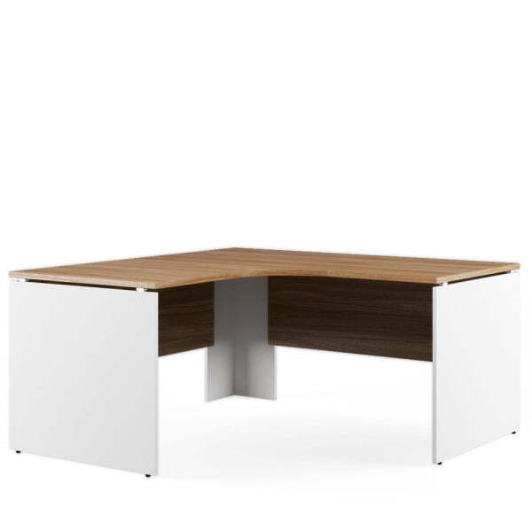 Стол эргономичный Tess TES28415531 (Орех)