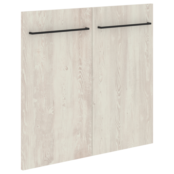 Двери низкие LOFTIS LLD 40-2 790х18х734 (Сосна Эдмонт)