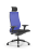 Кресло для руководителя Метта SynchroSit 10 B2-107D - T /Km00/Nb00/D32P/H3mL-2D(M23.B11.G19.W03) (Васильковый | Черный) Кресло для руководителя Метта SynchroSit 10 B2-107D - T /Km00/Nb00/D32P/H3mL-2D(M23.B11.G19.W03) (Васильковый | Черный)