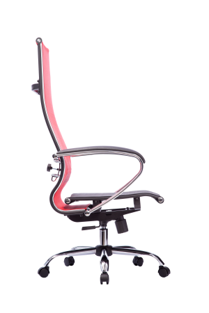 Кресло для руководителя Метта МЕТТА-7(MPRU)/подл.131/осн.003 (Красный) Кресло для руководителя Метта МЕТТА-7(MPRU)/подл.131/осн.003 (Красный)