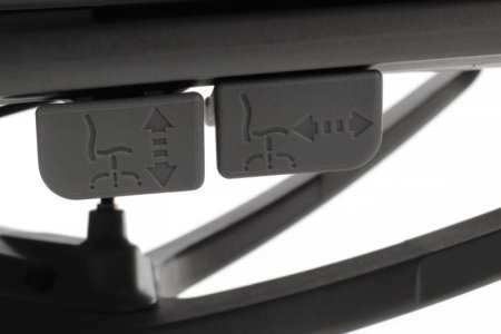 Кресло Ego A644 Черный (Черный)