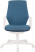 Кресло CH-W545 синий 38-415 крестов. пластик пластик белый (Синий) Кресло CH-W545 синий 38-415 крестов. пластик пластик белый (Синий)