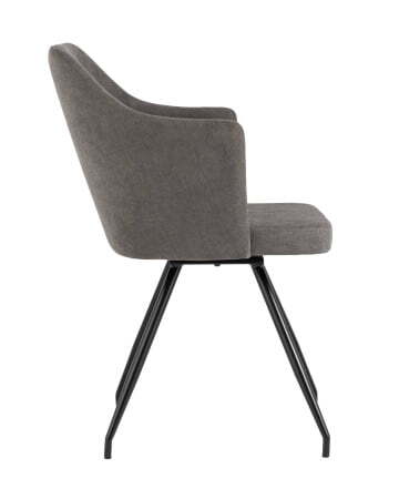 Стул Слинг вращающийся серо-коричневый (Стул Слинг коричневый)