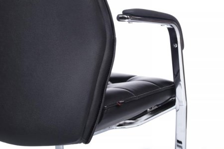 Кресло Classic C2116 Черный (Черный) Кресло Classic C2116 Черный (Черный)