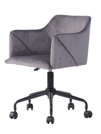 Стул офисный Jamal серый (Офисное кресло JAMAL серый) Стул офисный Jamal серый (Офисное кресло JAMAL серый)