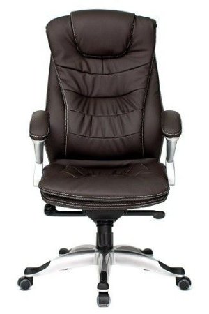Офисное кресло Patrick Premium Black (Черный)