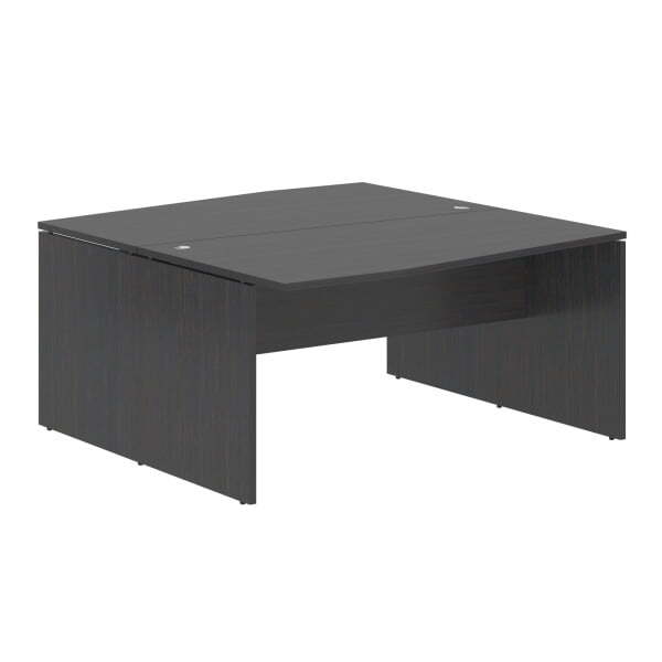 Стол двойной 2-х местная рабочая станция Xten X2CT 169.2 1600x1606x750 (Легно темный) Стол двойной 2-х местная рабочая станция Xten X2CT 169.2 1600x1606x750 (Легно темный)