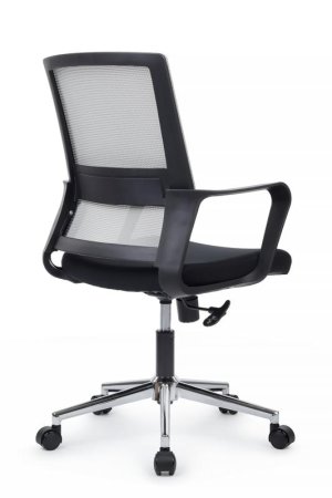 Кресло Mint RCH M1029MBE Серый/Черный (Серый/Черный) Кресло Mint RCH M1029MBE Серый/Черный (Серый/Черный)