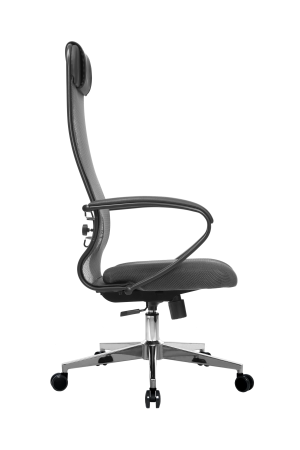 Кресло для руководителя Метта МЕТТА-11(MPRU)/подл.130/осн.004 (Темно-серый) Кресло для руководителя Метта МЕТТА-11(MPRU)/подл.130/осн.004 (Темно-серый)