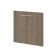 Фасад для четырехсекционного шкафа ДСП левый LT.D4 L 520x544x18 (Снежная Патина) Фасад для четырехсекционного шкафа ДСП левый LT.D4 L 520x544x18 (Снежная Патина)