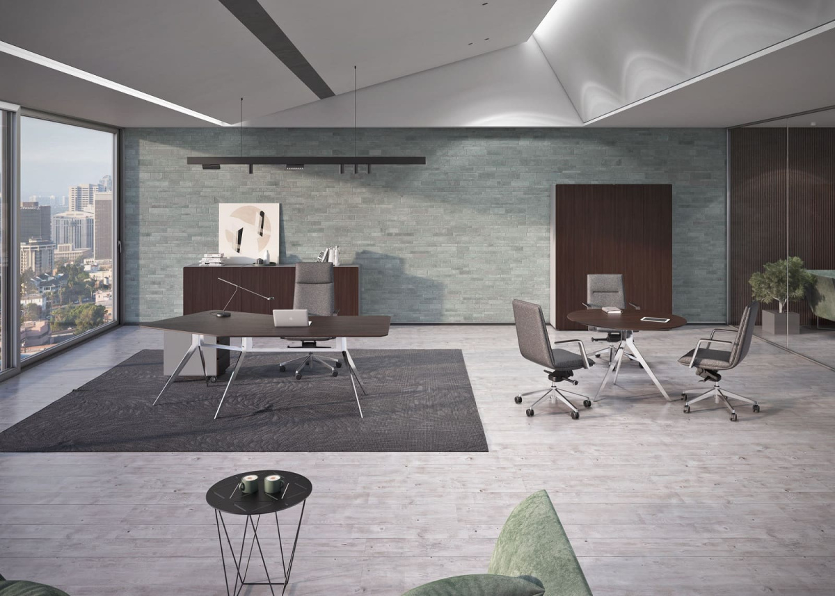 Кабинет руководителя Superjet