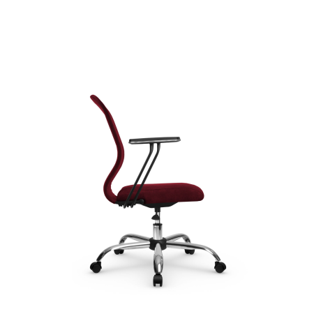 Кресло для руководителя Метта SU-Mr-4(Vivaldi)/подл.110/осн.006 (Красный) Кресло для руководителя Метта SU-Mr-4(Vivaldi)/подл.110/осн.006 (Красный)