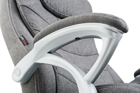 Офисное кресло Patrick Premium Gray Ткань (Серый) Офисное кресло Patrick Premium Gray Ткань (Серый)