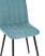 Стул Easy велюр пыльно-голубой (Стул Easy пыльно-голубой)