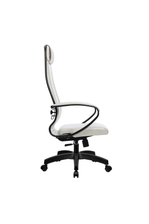 Кресло для руководителя Метта МЕТТА-28(MPES)/подл.117/осн.001 (Белый) Кресло для руководителя Метта МЕТТА-28(MPES)/подл.117/осн.001 (Белый)