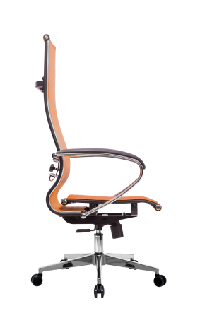 Кресло для руководителя Метта МЕТТА-7(MPRU)/подл.131/осн.004 (Оранжевый) Кресло для руководителя Метта МЕТТА-7(MPRU)/подл.131/осн.004 (Оранжевый)