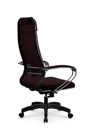 Кресло для руководителя Метта МЕТТА B 1m 32P/подл.127/осн.001 (Темно-коричневый) Кресло для руководителя Метта МЕТТА B 1m 32P/подл.127/осн.001 (Темно-коричневый)