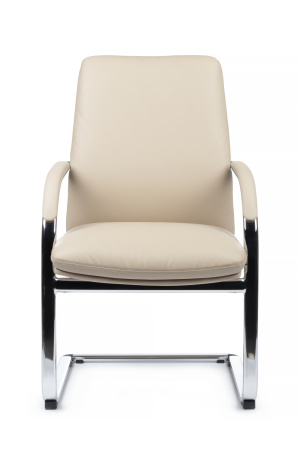 Стул офисный Pablo-CF C2216-1 Светло-бежевый (Светло-бежевый) Стул офисный Pablo-CF C2216-1 Светло-бежевый (Светло-бежевый)