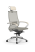 Кресло для руководителя Метта Samurai L2-5K - TS /Kc00/Nc00/K2cL/H2cL-3D(M06.B32.G11.W03) (Молочный) Кресло для руководителя Метта Samurai L2-5K - TS /Kc00/Nc00/K2cL/H2cL-3D(M06.B32.G11.W03) (Молочный)