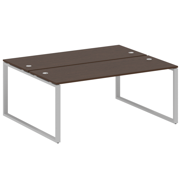 Рабочая станция Metal System Style БО.РАС-СП-2.5 1800x1475x750 (Венге Цаво/Серый металл) Рабочая станция Metal System Style БО.РАС-СП-2.5 1800x1475x750 (Венге Цаво/Серый металл)