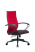 Кресло для руководителя Метта МЕТТА-19(MPRU)/подл.130/осн.002 (Красный) Кресло для руководителя Метта МЕТТА-19(MPRU)/подл.130/осн.002 (Красный)