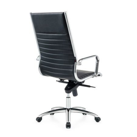 Офисное кресло Roger Strong Black (Черный) Офисное кресло Roger Strong Black (Черный)