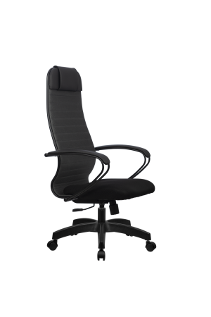 Кресло для руководителя Метта МЕТТА-21(MPRU)/подл.130/осн.001 (Темно-серый) Кресло для руководителя Метта МЕТТА-21(MPRU)/подл.130/осн.001 (Темно-серый)