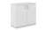 Шкаф низкий Target TAR407 800x360x750 (Белый)
