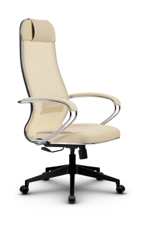 Кресло для руководителя Метта МЕТТА-5(MPES)/подл.116/осн.002 (Светло-бежевый) Кресло для руководителя Метта МЕТТА-5(MPES)/подл.116/осн.002 (Светло-бежевый)