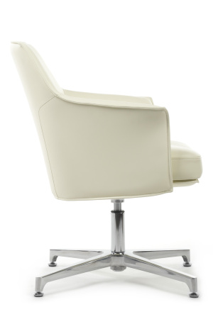 Стул офисный Rosso-ST C1918 Кремово-белый (Кремово-белый) Стул офисный Rosso-ST C1918 Кремово-белый (Кремово-белый)