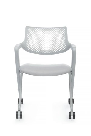 Кресло Dream-F D2202-2 Светло-серый (Светло-серый) Кресло Dream-F D2202-2 Светло-серый (Светло-серый)