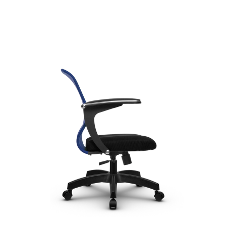 Кресло для руководителя Метта SU-M-4/подл.160/осн.001 (Синий) Кресло для руководителя Метта SU-M-4/подл.160/осн.001 (Синий)