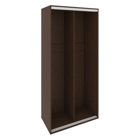 Корпус высокий+трек Maris SH.K2-1.1 1100x600x2388 (Орех Гварнери)