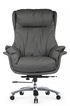 Офисное кресло Leonardo A355 Серый (Серый) Офисное кресло Leonardo A355 Серый (Серый)