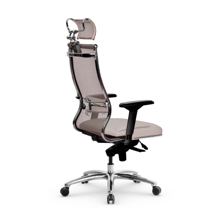 Кресло для руководителя Метта Samurai SL-3.05 MPES (Темно-бежевый) Кресло для руководителя Метта Samurai SL-3.05 MPES (Темно-бежевый)