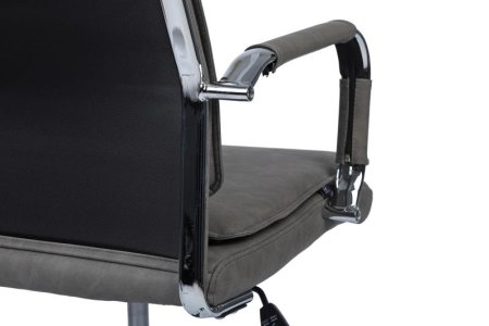 Кресло Dil RCH 6018H Серый (Серый)