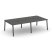 Рабочая станция 2-х сторонняя SN-6A.DRS-042 (2360х1432х750) (Тиквуд Светлый/Металл Антрацит) Рабочая станция 2-х сторонняя SN-6A.DRS-042 (2360х1432х750) (Тиквуд Светлый/Металл Антрацит)